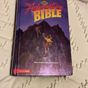 NIV The Adventure Bible Zonder Kids